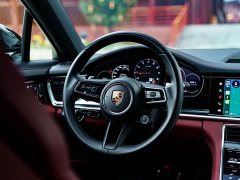 Porsche Panamera 4S Sport Turismo 2.9T - ფოტო 10