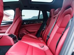 Porsche Panamera 4S Sport Turismo 2.9T - ფოტო 18