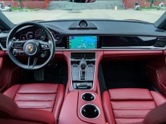 Porsche Panamera 4S Sport Turismo 2.9T - ფოტო 19