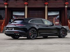 Porsche Panamera 4S Sport Turismo 2.9T - ფოტო 3