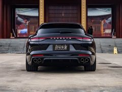 Porsche Panamera 4S Sport Turismo 2.9T - ფოტო 4