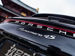 Porsche Panamera 4S Sport Turismo 2.9T - ფოტო 5