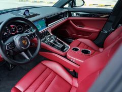 Porsche Panamera 4S Sport Turismo 2.9T - ფოტო 9