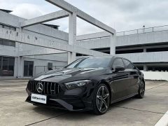 Mercedes-Benz Mercedes-AMG A35 L 4MATIC Facelift - ფოტო 1