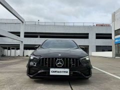 Mercedes-Benz Mercedes-AMG A35 L 4MATIC Facelift - ფოტო 2