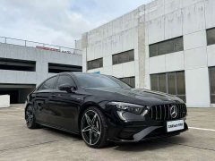 Mercedes-Benz Mercedes-AMG A35 L 4MATIC Facelift - ფოტო 3