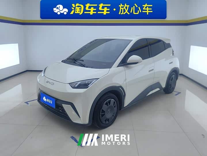 BYD Seagull 2023 Vitality Edition - ავტომობილი ჩინეთიდან