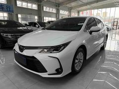 Toyota Corolla 1.2T S-CVT Pioneer Plus - ფოტო 1