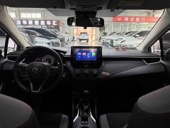Toyota Corolla 1.2T S-CVT Pioneer Plus - ფოტო 14