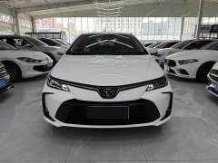 Toyota Corolla 1.2T S-CVT Pioneer Plus - ფოტო 2