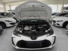 Toyota Corolla 1.2T S-CVT Pioneer Plus - ფოტო 20
