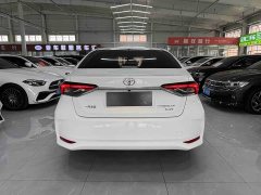 Toyota Corolla 1.2T S-CVT Pioneer Plus - ფოტო 5