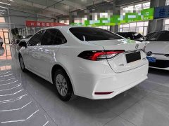Toyota Corolla 1.2T S-CVT Pioneer Plus - ფოტო 6