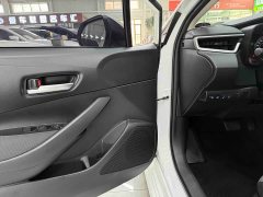 Toyota Corolla 1.2T S-CVT Pioneer Plus - ფოტო 9