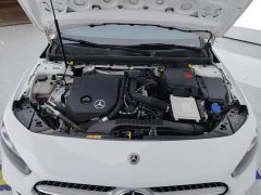 Mercedes-Benz A-Class Facelift A 200 L Sport Sedan Fashion Edition - ფოტო 10