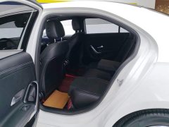 Mercedes-Benz A-Class Facelift A 200 L Sport Sedan Fashion Edition - ფოტო 11