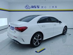 Mercedes-Benz A-Class Facelift A 200 L Sport Sedan Fashion Edition - ფოტო 3