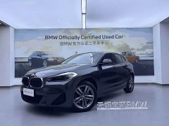 BMW X2 2021 sDrive25i Leading Edition M Off-Road Package - ფოტო 1
