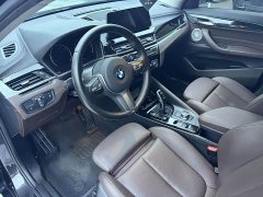 BMW X2 2021 sDrive25i Leading Edition M Off-Road Package - ფოტო 10