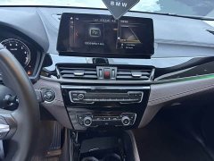 BMW X2 2021 sDrive25i Leading Edition M Off-Road Package - ფოტო 13