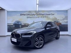 BMW X2 2021 sDrive25i Leading Edition M Off-Road Package - ფოტო 2