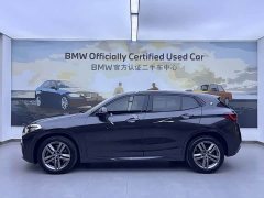 BMW X2 2021 sDrive25i Leading Edition M Off-Road Package - ფოტო 4