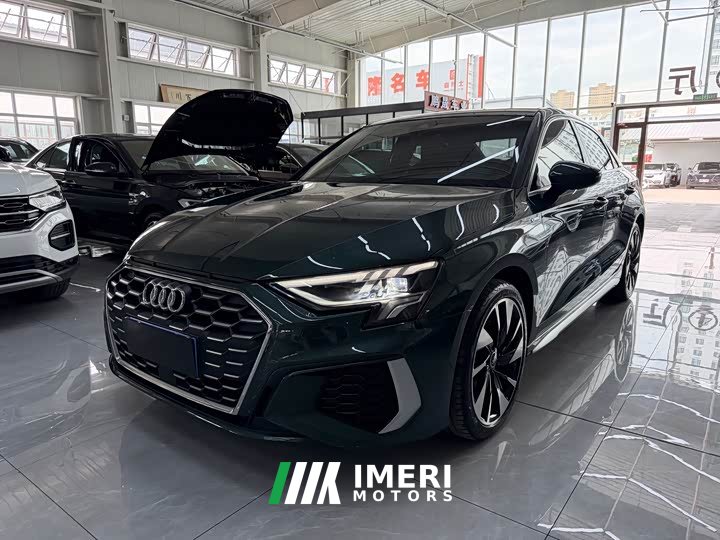 Audi A3 A3L Limousine 35 TFSI Fashion Sport - ავტომობილი ჩინეთიდან
