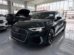 Audi A3 A3L Limousine 35 TFSI Fashion Sport - ფოტო 1