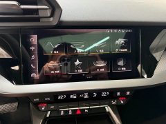 Audi A3 A3L Limousine 35 TFSI Fashion Sport - ფოტო 12