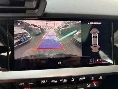 Audi A3 A3L Limousine 35 TFSI Fashion Sport - ფოტო 13