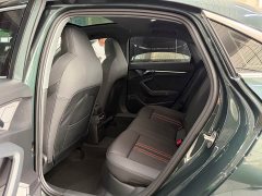 Audi A3 A3L Limousine 35 TFSI Fashion Sport - ფოტო 15