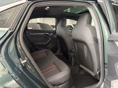 Audi A3 A3L Limousine 35 TFSI Fashion Sport - ფოტო 16
