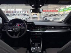 Audi A3 A3L Limousine 35 TFSI Fashion Sport - ფოტო 17