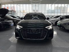 Audi A3 A3L Limousine 35 TFSI Fashion Sport - ფოტო 2