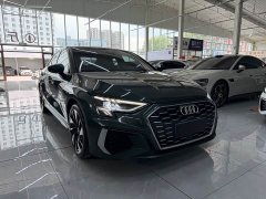 Audi A3 A3L Limousine 35 TFSI Fashion Sport - ფოტო 3