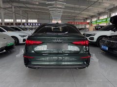 Audi A3 A3L Limousine 35 TFSI Fashion Sport - ფოტო 5