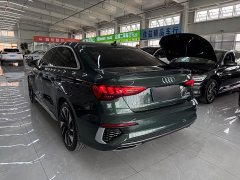 Audi A3 A3L Limousine 35 TFSI Fashion Sport - ფოტო 6