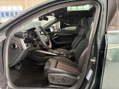 Audi A3 A3L Limousine 35 TFSI Fashion Sport - ფოტო 8