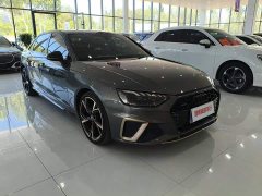 Audi A4L 40 TFSI quattro RS Package Speed Edition - ფოტო 3
