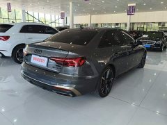 Audi A4L 40 TFSI quattro RS Package Speed Edition - ფოტო 4