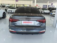 Audi A4L 40 TFSI quattro RS Package Speed Edition - ფოტო 5