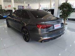 Audi A4L 40 TFSI quattro RS Package Speed Edition - ფოტო 6