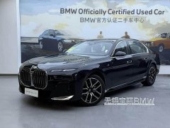 BMW 7 Series 2023 735Li M Sport Package - ფოტო 1