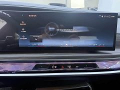 BMW 7 Series 2023 735Li M Sport Package - ფოტო 11