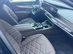BMW 7 Series 2023 735Li M Sport Package - ფოტო 18