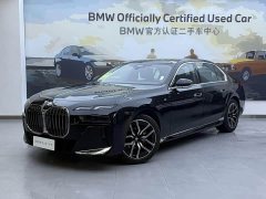 BMW 7 Series 2023 735Li M Sport Package - ფოტო 2