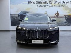 BMW 7 Series 2023 735Li M Sport Package - ფოტო 3