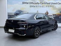 BMW 7 Series 2023 735Li M Sport Package - ფოტო 5