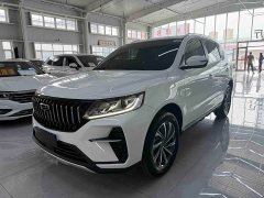 Geely Emgrand X6 2021 PRO 1.4T Automatic Luxury - ფოტო 1