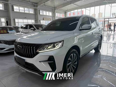 2022 Geely Emgrand X6 2021 PRO 1.4T Automatic Luxury - ავტომობილი ჩინეთიდან